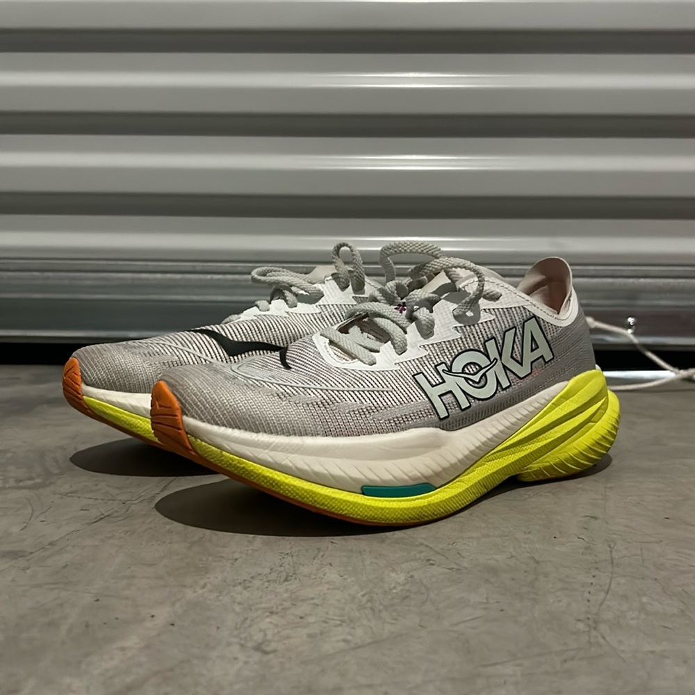 Hoka Mach X 2